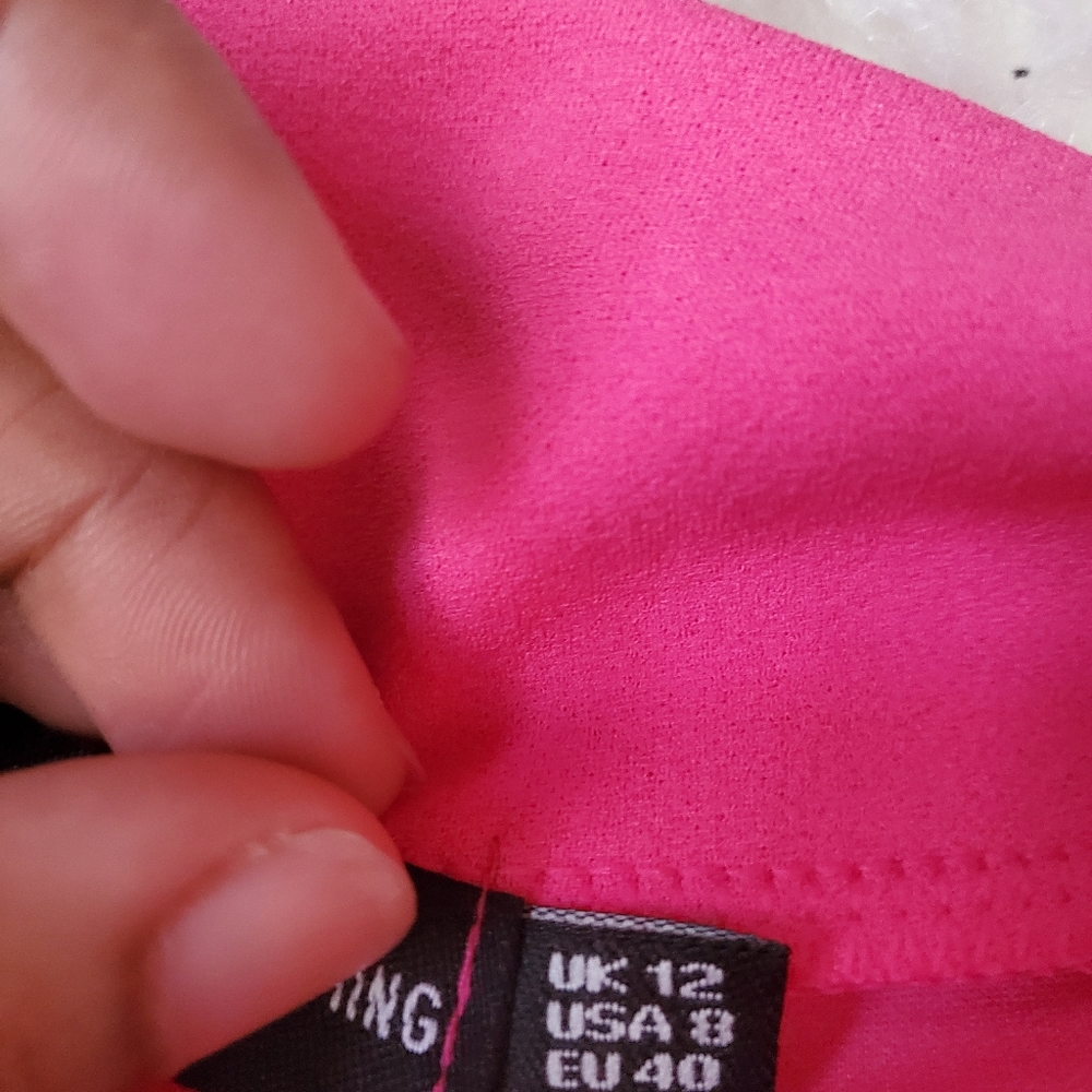 Pink blazer - Picture 4 of 4